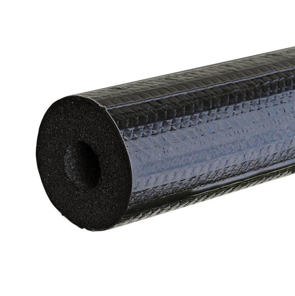3/4'' ID (5/8'' CTS) Titan Seamless UV Resistant Rubber Pipe Insulation, 1&apo