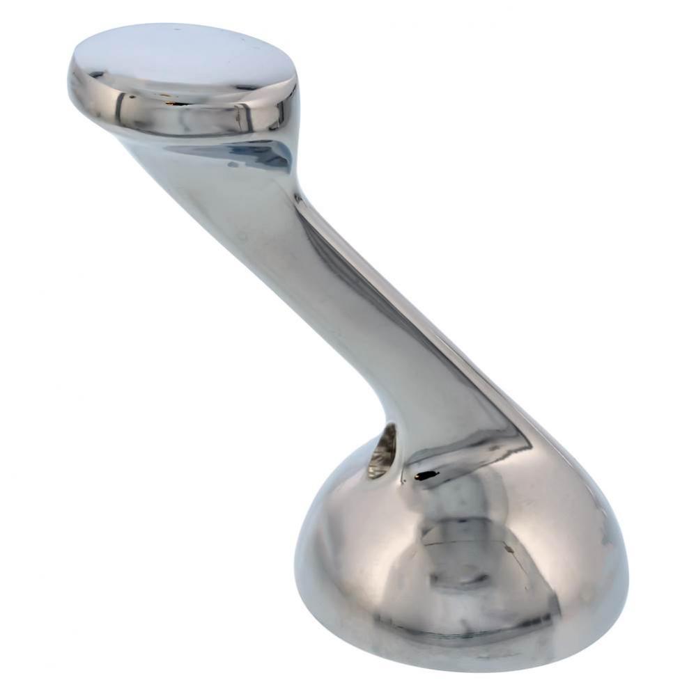 Chrome Plated Lever Handle fits Delta/Delex and Peerless