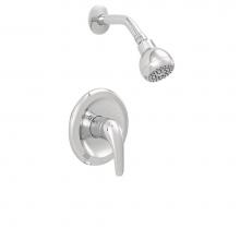 Jones Stephens 1559090 - Chrome Plated Shower Faucet, Trim Only