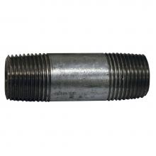 Jones Stephens 50125 - 1/8 X 2-1/2 NIPPLE GALV