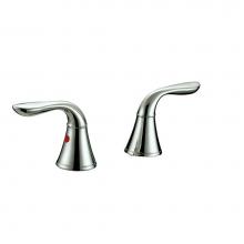 Jones Stephens 660011 - Sn 2 Handle For Lav & Kitchen (Pair)