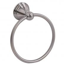 Jones Stephens 97304 - CONCEALED BELL CHROME TOWEL RING