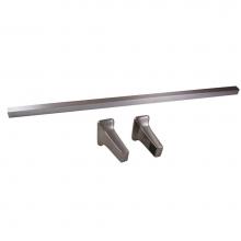 Jones Stephens 97887 - 3/4 X 24 CONCEALED TOWER BN TOWEL BAR