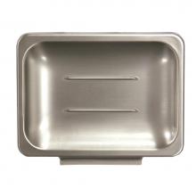 Jones Stephens 97889 - EXPOSED TOWER SN SOAP DISH