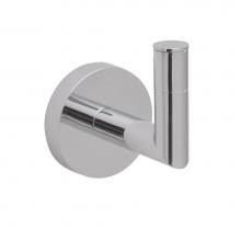 Jones Stephens 97930 - Chrome Plated Robe Hook