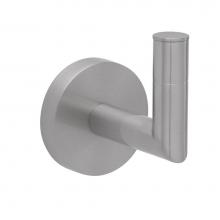 Jones Stephens 97931 - Brushed Nickel Robe Hook