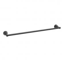 Jones Stephens 97952 - 24'' Oil Rubbed Bronze Towel Bar