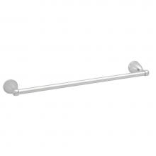 Jones Stephens 97960 - 18'' Chrome Plated Towel Bar