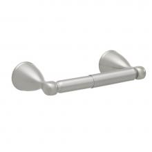 Jones Stephens 97981 - Brushed Nickel Toilet Paper Holder