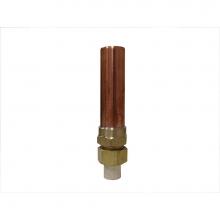 Jones Stephens A97004 - 1/2'' CPVC Water Hammer Arrester, Lead Free