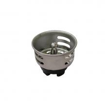 Jones Stephens B02049 - Replacement Basket for Junior Duo Basket Strainer