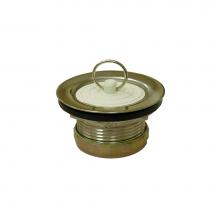 Jones Stephens B02051 - Stainless Steel Tray Plug