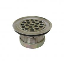 Jones Stephens B02052 - Stainless Steel Flat Duplex Strainer