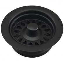 Jones Stephens B03005 - Black Disposal Assembly Fits In-Sink-Erator