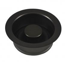 Jones Stephens B0350RB - Oil Rubbed Bronze Disposal Assembly and Stopper