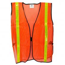 Jones Stephens B05090 - Orange Safety Vest