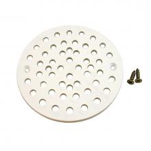 Jones Stephens B06010 - Replacement Strainer for PVC 4-Way Area Drain (D50201)