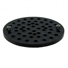 Jones Stephens B06100 - Replacement Strainer for ABS 4-Way Area Drain (D50601)