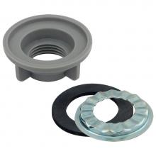 Jones Stephens B10120 - 1/2'' Faucet Locknut and Rosette Set