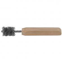 Jones Stephens B29100 - 1'' ID (1-1/8'' OD) Copper Fitting Brush, Wooden Handle, Carton of 12