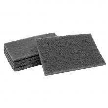 Jones Stephens B29400 - Copper Cleaning Pads 4'' x 6-1/4'' x 1/4'', Carton of 10