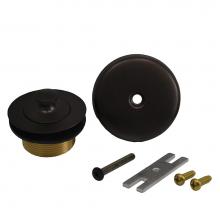 Jones Stephens B5160RB - Oil Rubbed Bronze One-Hole Lift and Turn Conversion Kit