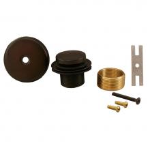 Jones Stephens B5161RB - Oil Rubbed Bronze One-Hole Toe Touch Conversion Kit