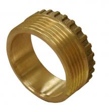 Jones Stephens B55150 - 1-1/2'' SWT x 1-1/2'' MIP Brass Trap Bushing