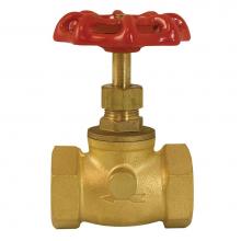 Jones Stephens B67315 - 3/4'' Brass Stop and Waste Valve, Threaded