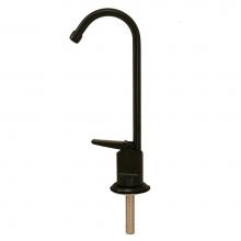 Jones Stephens B70003 - Black Bar Tap Faucet