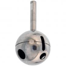 Jones Stephens C25433 - Stainless Steel Ball fits Delta/Delex and Peerless 70 Style Faucets