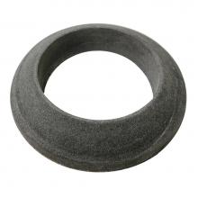 Jones Stephens C03300 - 2-1/4'' ID x 3-3/8'' OD x 11/16'' Thick Fit-All Tank to Bowl Gasket,