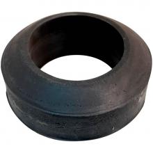 Jones Stephens C03305L - 2-1/8'' ID x 3-1/4'' OD x 1-3/16'' Thick Tank to Bowl Gasket fits Ge