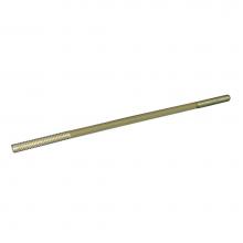 Jones Stephens C05052 - 1/4'' x 8'' Brass Float Rod, Carton of 25