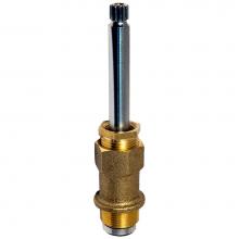 Jones Stephens C07453 - Hot and Cold Tub and Shower Stem for Pfister Beux Art