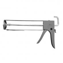 Jones Stephens C35091 - Professional Caulking Gun, Parallel Hex Rod