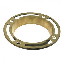 Jones Stephens C49440 - 14 oz. Brass Closet Flange