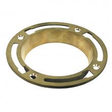 Jones Stephens C49441 - Deep Seal 1-1/8'' Brass Closet Flange