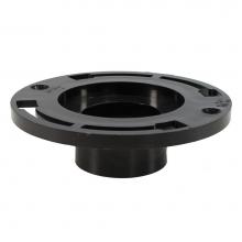 Jones Stephens C51301 - 3'' Plumbfit ABS Closet Flange less Knockout