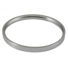 Jones Stephens C60819 - 5'' Chrome Plated Ring for 5'' Diameter Spuds