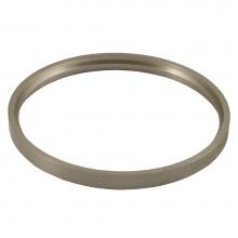 Jones Stephens C60821 - 6'' Nickel Bronze Ring for 6-1/8'' Diameter Spuds