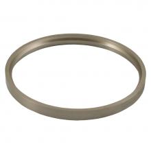 Jones Stephens C60825 - 4'' Nickel Bronze Ring for 4-1/4'' Diameter Spuds