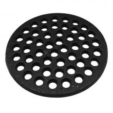 Jones Stephens C72093 - 6-3/4'' OD Strainer for Cast Iron St. Louis Drain