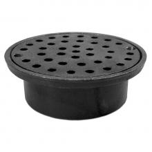 Jones Stephens C73003 - 3'' Cast Iron Kentucky Drain