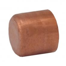 Jones Stephens C75066 - 3C X 3C COPPER TUBE CAP (617) JW#11202