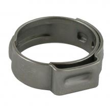 Jones Stephens C76074 - 3/8'' Oetiker PEX Stainless Steel Clamp