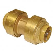 Jones Stephens C76500LF - 1/2'' PlumBite Push On Coupling, Lead Free