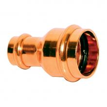 Jones Stephens C77020 - Copper Reducer, P x P, 1 x 3/4