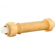 Jones Stephens C77470LF - 1/2'' (Bagged) PlumBite Push On Repair Coupling with Removal Tool, Lead Free