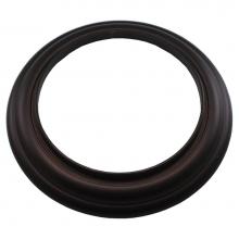 Jones Stephens D01050RB - Oil Rubbed Bronze Decorative Ring for Tub Spouts and Diverters